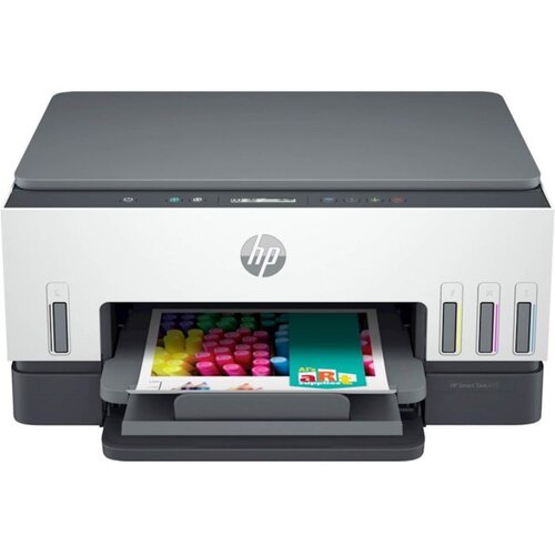 HP multifunkcionalni inkjet &scaron;tampač Smart Tank 670 All-in-One (6UU48A) Cene