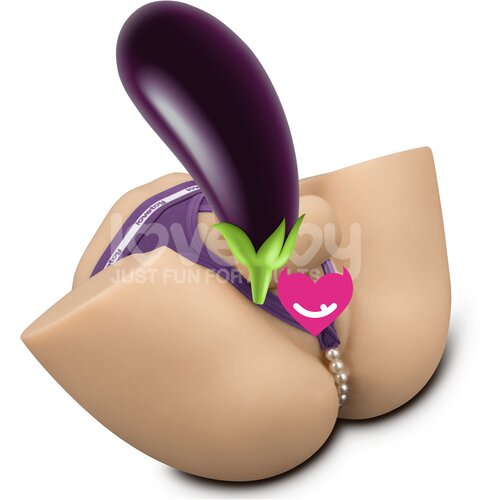 Lovetoy Streetgirl's #17 with Bendable Dildo Skin Cene