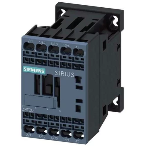 Siemens Dig. industrijski kontaktor 3RT2016-2AP01, (20889529)