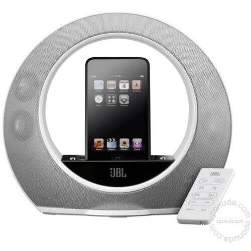 JBL RADIAL MICRO White zvučna stanica Slike