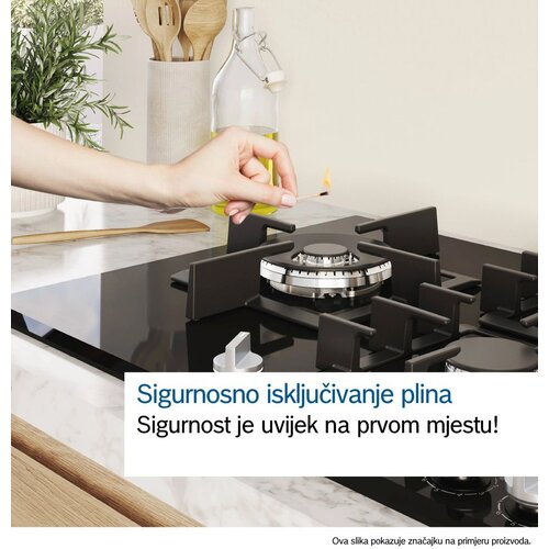 Bosch Plinska ploča Serijas 8 60 cm PRP6A6H40 Slike