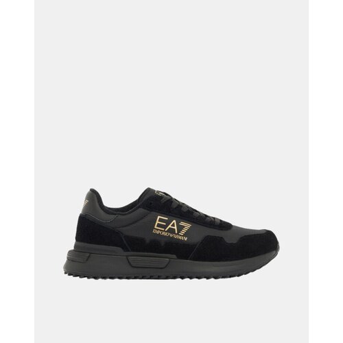 Ea7 Emporio Armani Nizke superge 7X000380 AF19175 Črna Cene