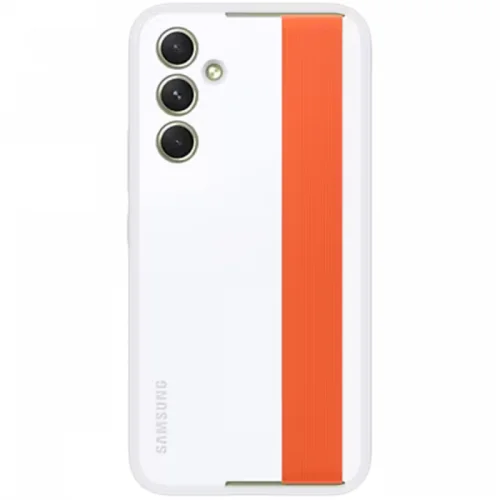 Samsung Galaxy A54 Haze Grip Case White