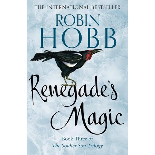 Harper Collins Publishers Ltd Robin Hobb - Renegades Magic Slike