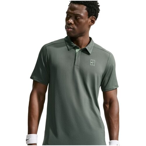 Nike Polo majice kratki rokavi FZ6907303 Kaki Slike