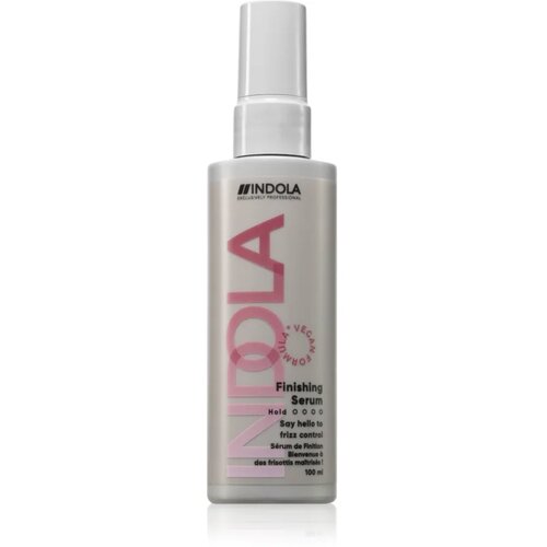 Indola Finishing Serum končna nega z antiseptičnim učinkom 100 ml Cene