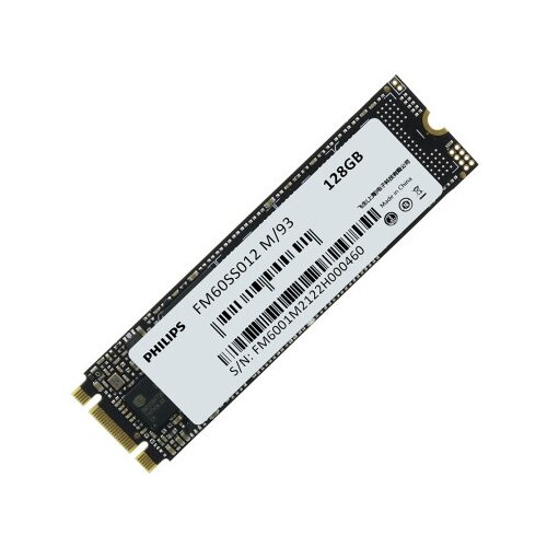 Philips Ssd disk m.2 sata 128gb (fm60ss012m/93) ( IT910 ) Slike