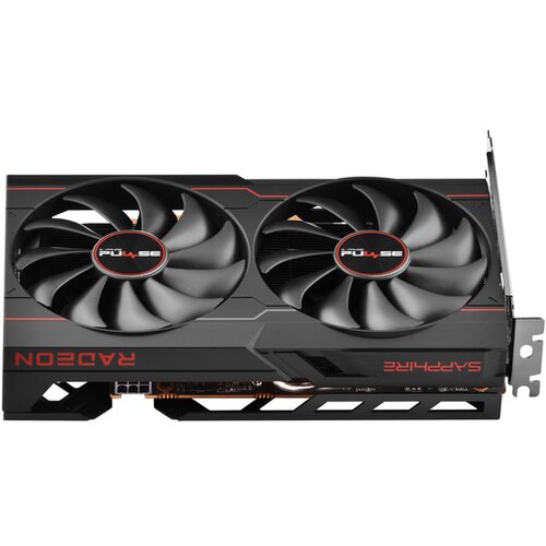 Sapphire amd radeon rx 6500 xt 4GB 64bit pulse rx 6500 xt gaming oc 4GB 11314-01-20G grafička kartica Slike