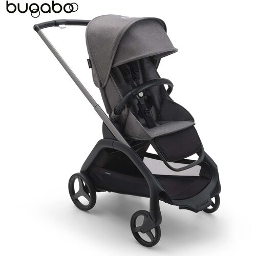 BUGABOO dječja kolica dragonfly&trade; complete graphite/grey melange Cijene