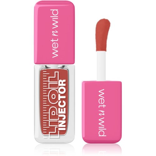 Wet'n wild Lip Oil Injector uljno sjajilo za usne za volumen nijansa Sweet n' Spicy 7 ml Cijene