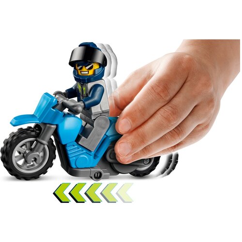 Lego City Stunt kaskadersko tekmovanje 60299 Slike