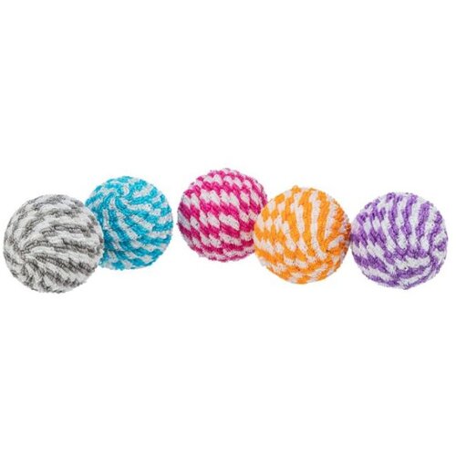 Trixie igračka za mačke Lopte spiralne 4,5 cm Cijene
