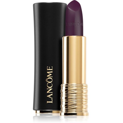 Lanc&amp;ocirc;me L&amp;rsquo;Absolu Rouge Matte matirajoča &amp;scaron;minka polnilna odtenek 508 Mademoiselle Isabella Slike