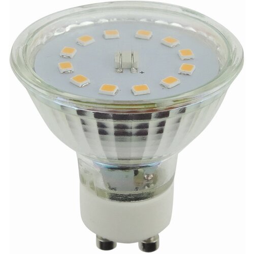 VOLTOLUX LED sijalka Voltolux GU10 (5 W, 400 lm, 2700 K, topla bela, GU10) Cene