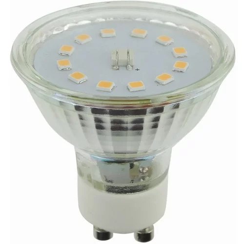 VOLTOLUX LED sijalka Voltolux GU10 (5 W, 400 lm, 2700 K, topla bela, GU10)