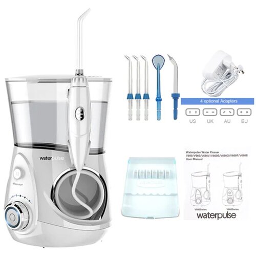 Waterpulse V660 profesionalni oralni tu&scaron; Cijene