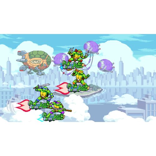 Sony PS5 Teenage Mutant Ninja Turtles: Shredder_s Revenge Ultimate Edition Slike