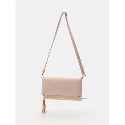 Sinsay Crossbody torba s dekorativnim patentnim zatvaračem Cijene