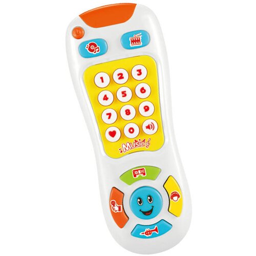 Muzički daljinski za bebe Bijela Cijene