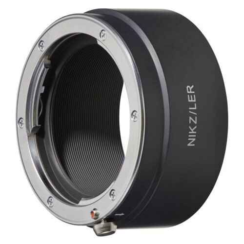 NOVOFLEX Adapter Leica R lens to Nikon Z Camera Cijene