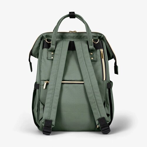  Torba za mame Siena premium Army Green KKB22115 Slike