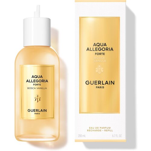Guerlain Aqua Allegoria Bosca Vanilla Forte parfumska voda nadomestno polnilo za ženske 200 ml Slike