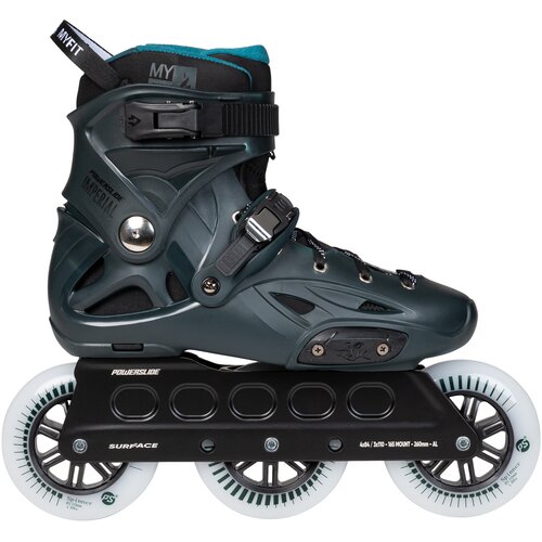 Powerslide Rolerji Imperial Darkteal 110, (5000356296) Cene