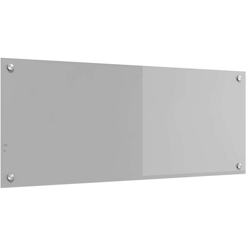  Kuhinjski zid Svijetlo siva 100 x 40 cm Cijene