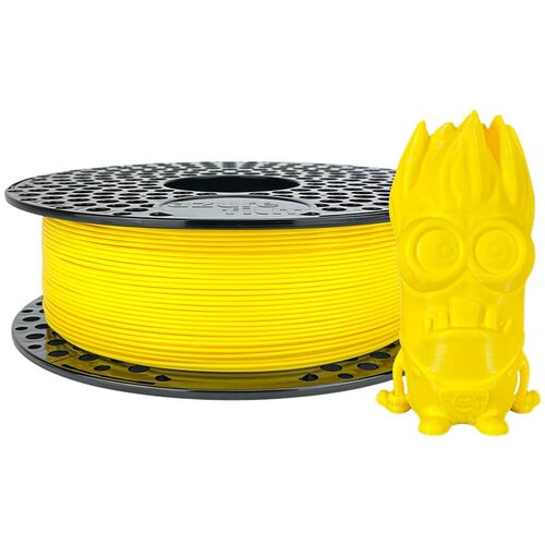 AzureFilm pla original filament 2.85mm, 1000g, yellow Cene