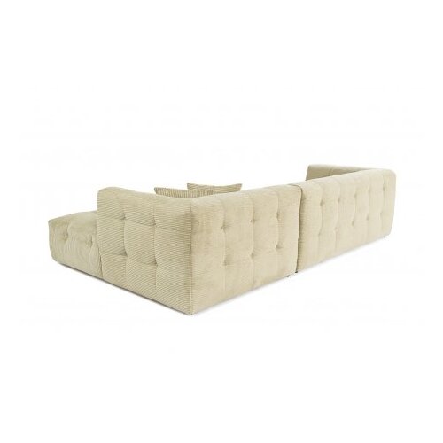 Atelier Del Sofa ugaona garnitura cady corner right green Slike