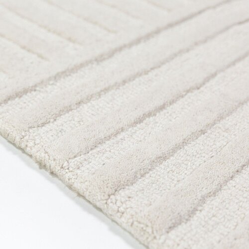 Flair Rugs Slonoko&amp;scaron;čena ročno tkana volnena preproga 200x290 cm Zen Garden &amp;ndash; Slike
