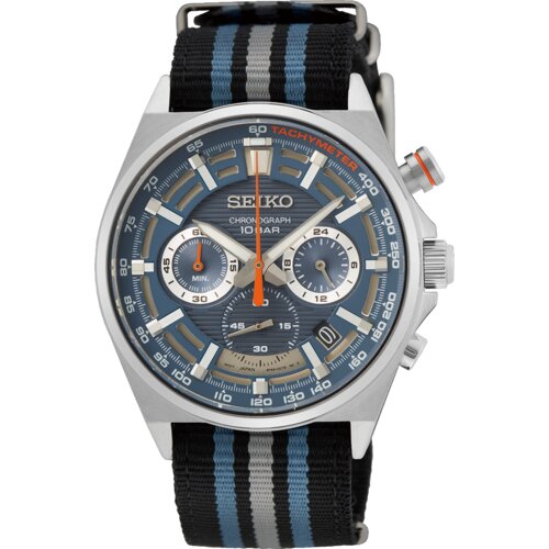 Seiko moška ročna ura SSB409P1 Cene
