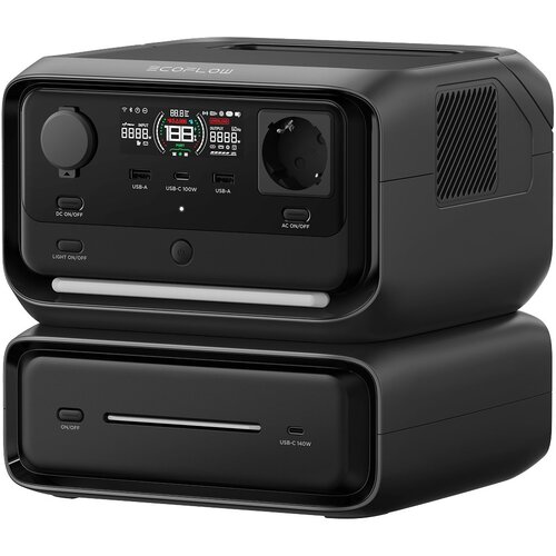 ECOFLOW River 3 Max portable power station Lithium Iron Phosphate (LiFePO4) 4.7 kg Cijene