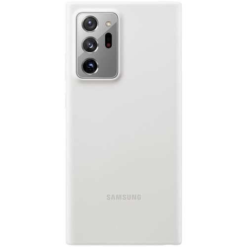 Samsung original silikonski ovitek EF-PN985TWE za SAMSUNG Galaxy Note 20 Ultra N985 - bel Cene