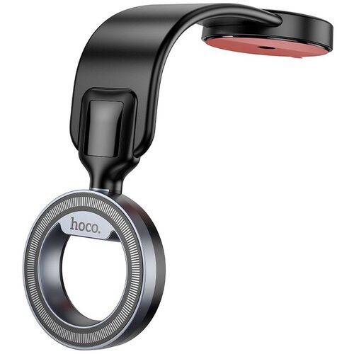 hoco. magnetni drzac za automobil za centralnu konzolu H71 crni metalik sivi Cene