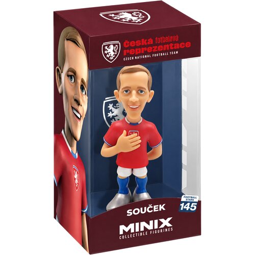  Czech Republic Soucek Minix zbirateljska figura 12cm Cene