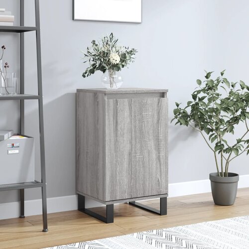  Komoda boja hrasta sonome 40 x 35 x 70 cm od konstruiranog drva Cijene