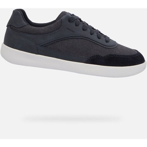 Geox Dark blue men&amp;#039;s sneakers Rieti - Men&amp;#039;s Slike