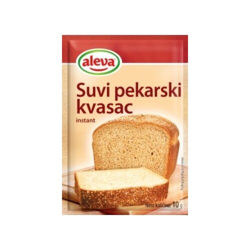 Aleva Suvi pekarski kvasac 10g Cene