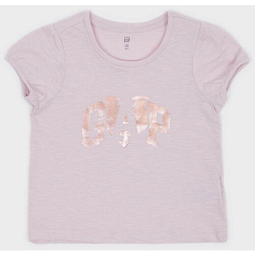 GAP Children&amp;#039;s T-shirt with logo - Girls Slike