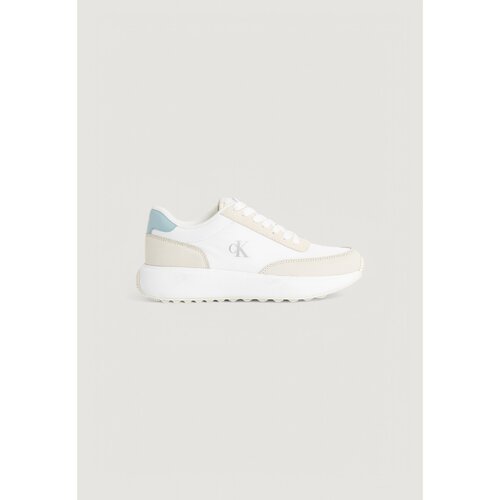 Calvin Klein Jeans Modne superge ATHLEISURE RUNNER YW0YW01774 Bela Slike