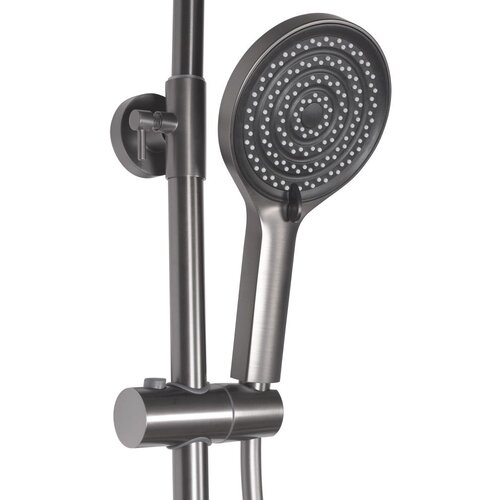 Rea Tu&amp;scaron; set s termostatom Savio Titanium Slike