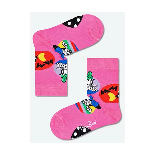 Happy Socks x Disney Daisy & Minnie Dot KDNY01-3302