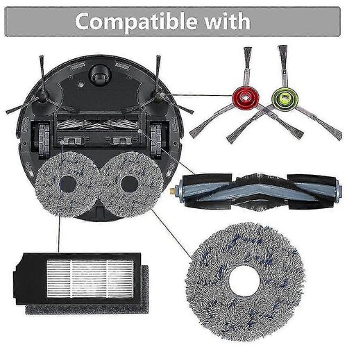 INORCO Za sesalnik Deebot X1 Omni / X1 E Omni, za sesalnik Deebot X1 Turbo, (21839606) Slike