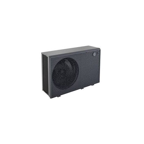 LG Monoblok HM163HF.UB60 + HN1639HC.NK0 hidro enota z grelcem, Toplotna črpalka 16kW (R290) - Slike
