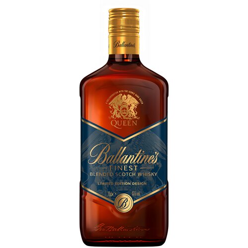 Ballantines finest Queen Viski, 0.7l Cene