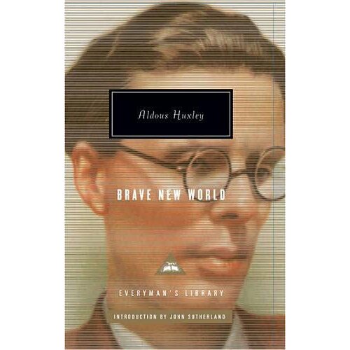 Penguin Random House Aldous Huxley - Brave New World Cene