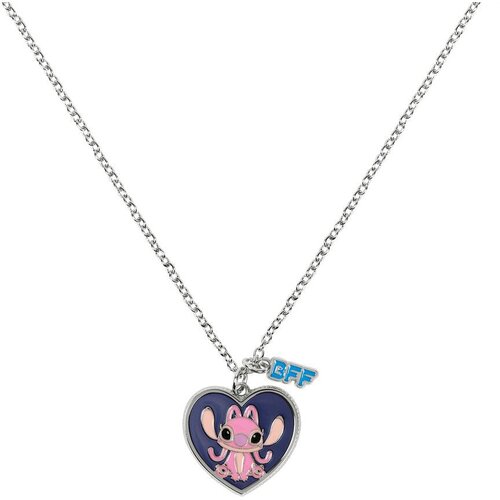 Disney Stitch Disney Angel i Stitch Set od 2 Ogrlice Slike