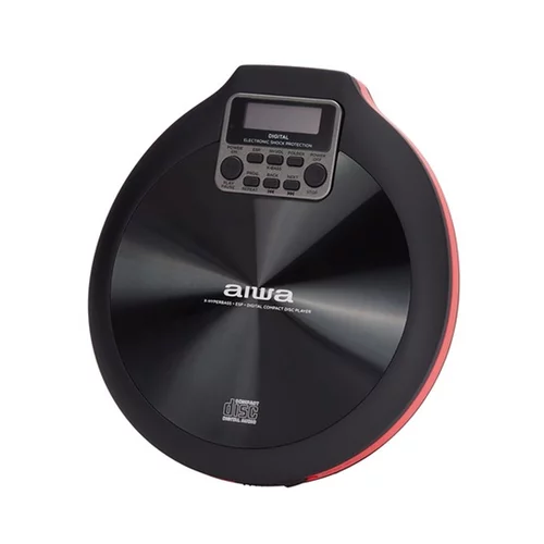 Aiwa Prenosni CD predvajalnik PCD-810RD