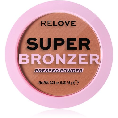 Revolution Relove Super Bronzer bronzer nijansa Sahara 6 g Cijene